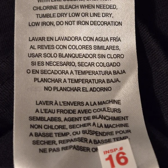 Wrangler Medium George Strait Black Desert Graphic Tee - Picture 7 of 10